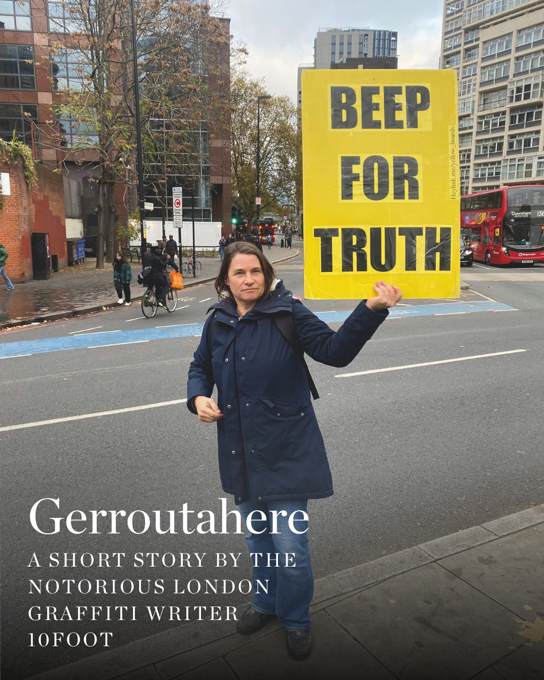 Gerroutahere by 10Foot