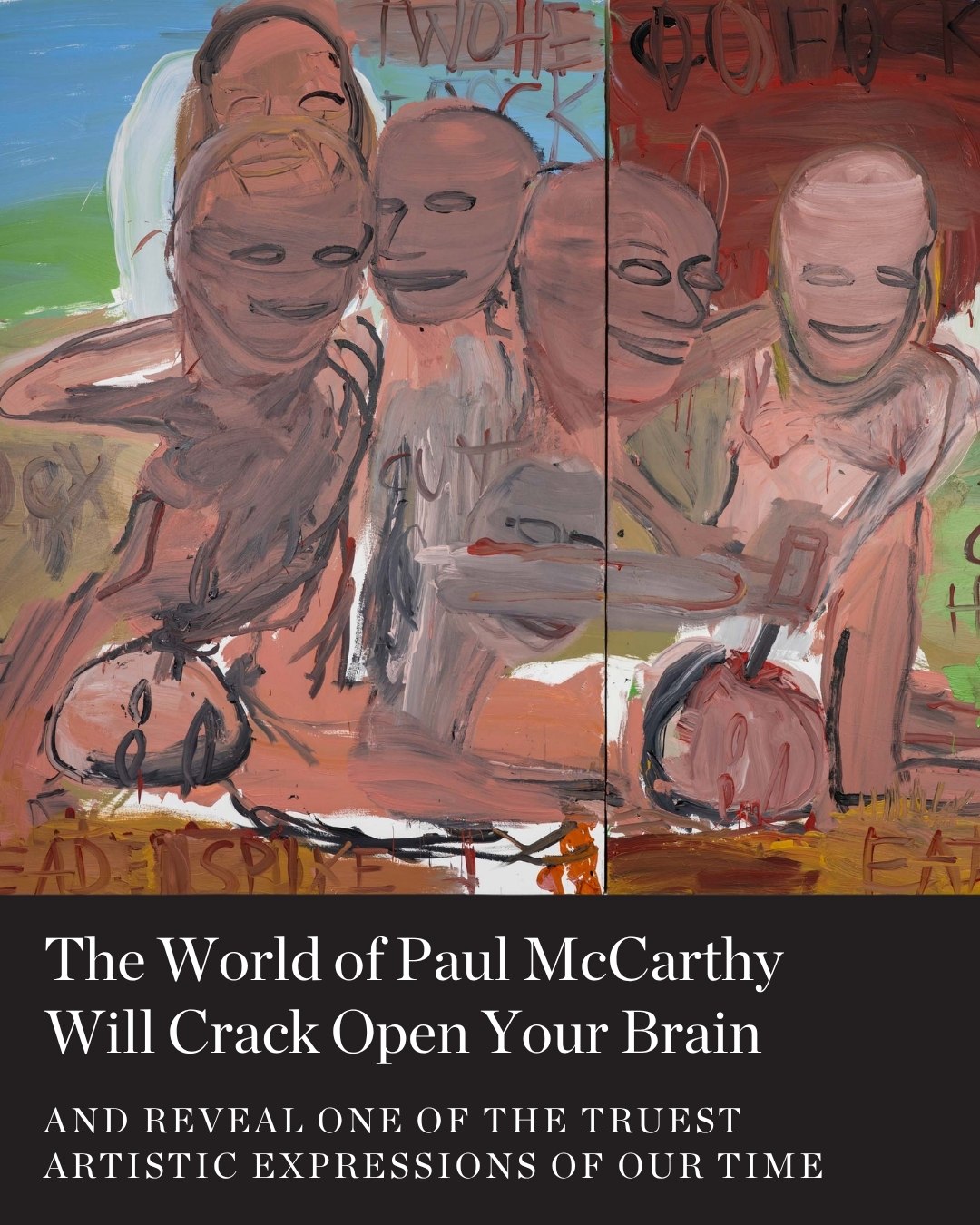 Paul McCarthy