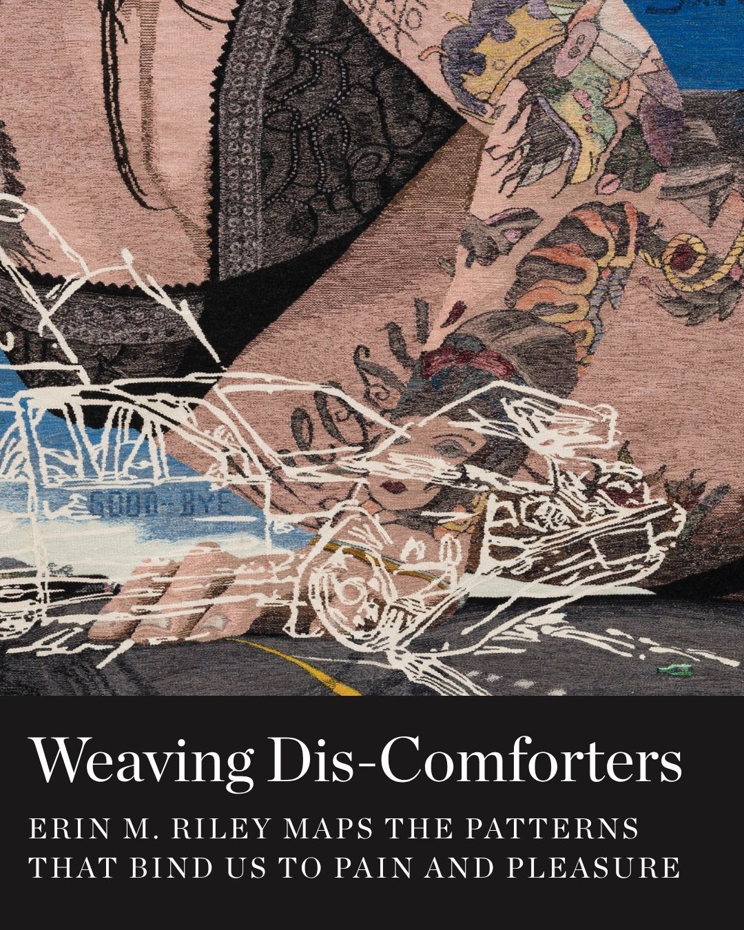 Weaving Dis-Comforters