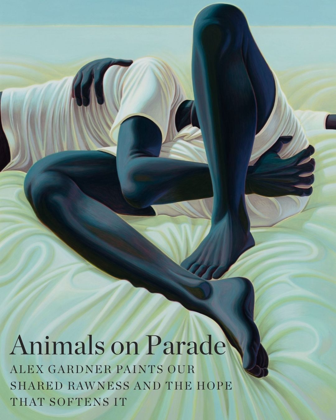 Animals on Parade