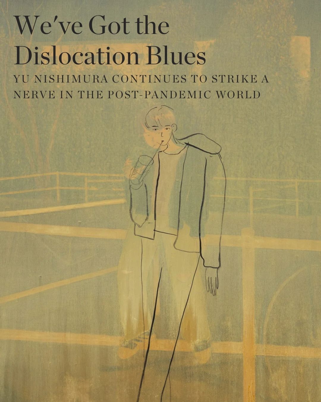 We've Got the Dislocation Blues