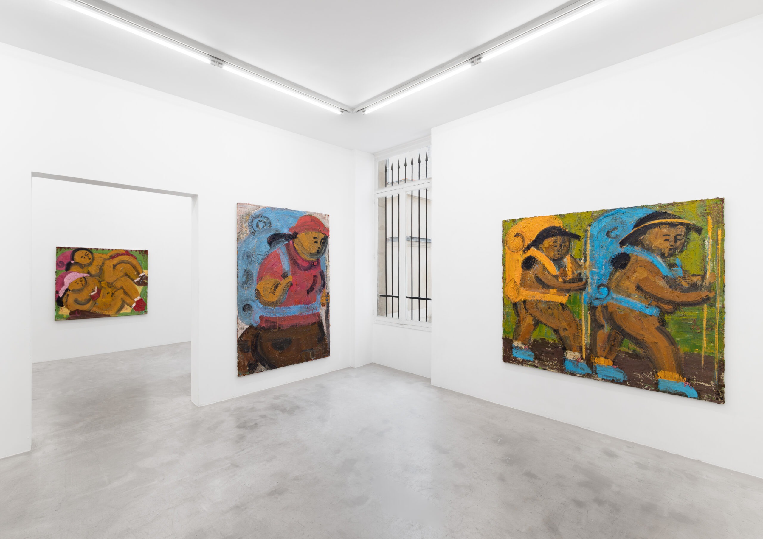 xx Good Old Raisins and Peanuts, Monica Kim Garza’s at Ruttkowski;68