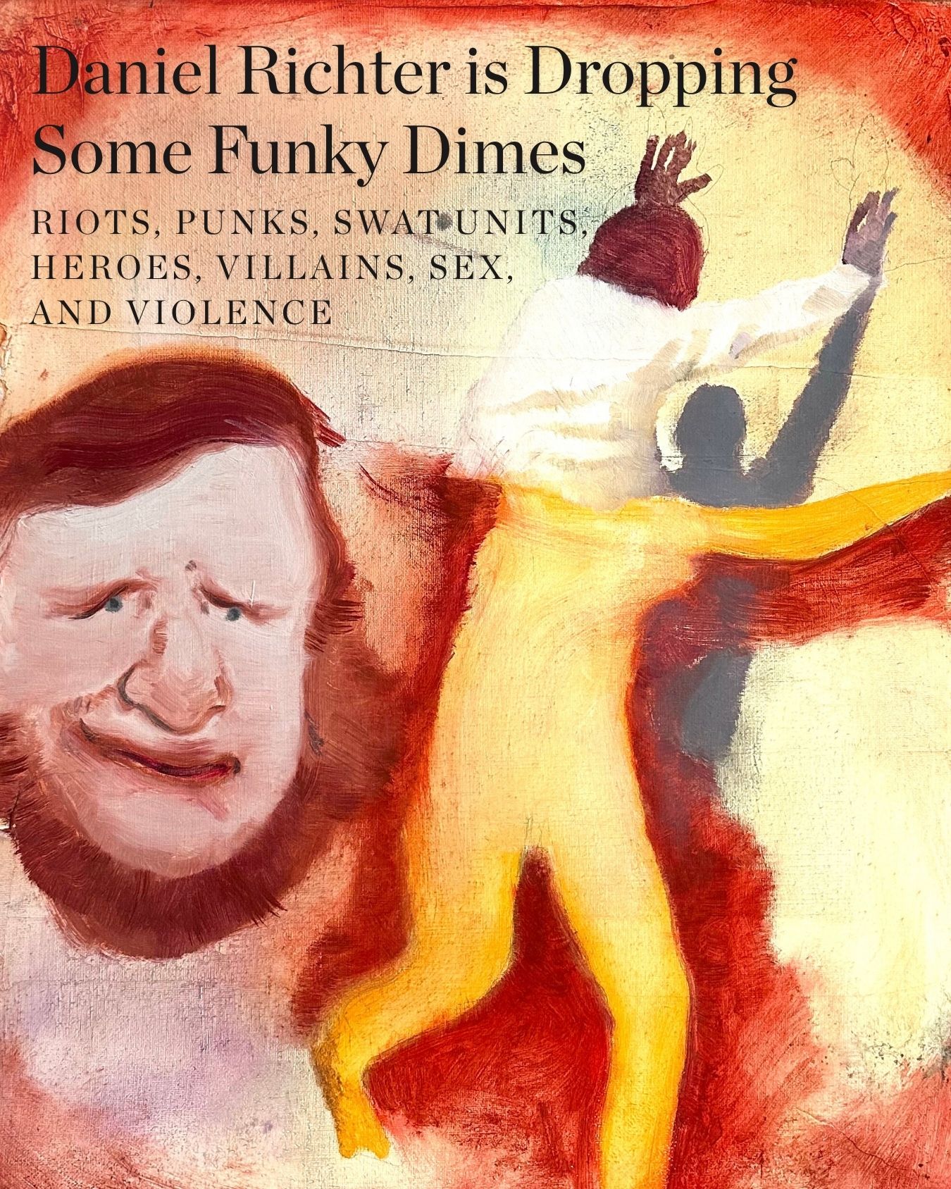 Daniel Richter is Dropping Some Funky Dimes