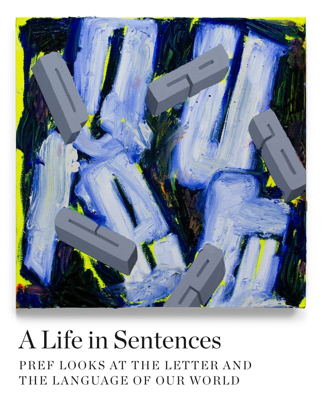 A Life in Sentences