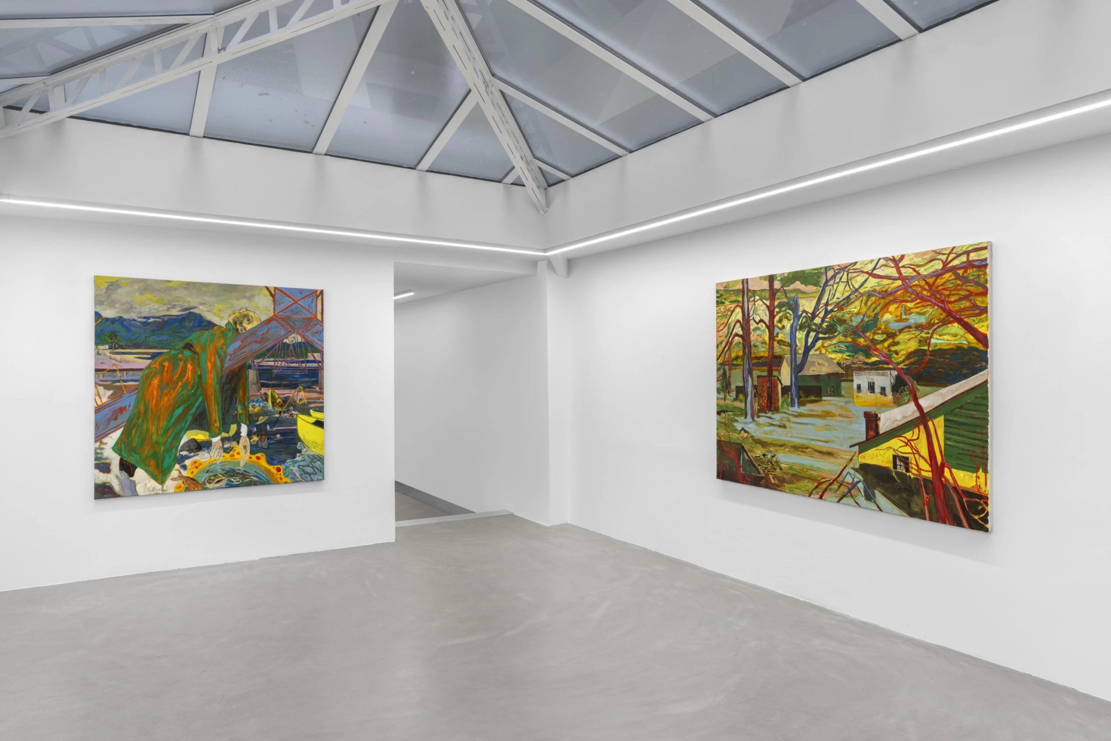 xx © Courtesy of Bremond Capela and Blake Daniels © Credits photo: Nicolas Brasseur