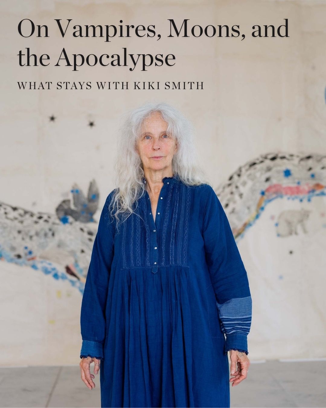 Kiki Smith