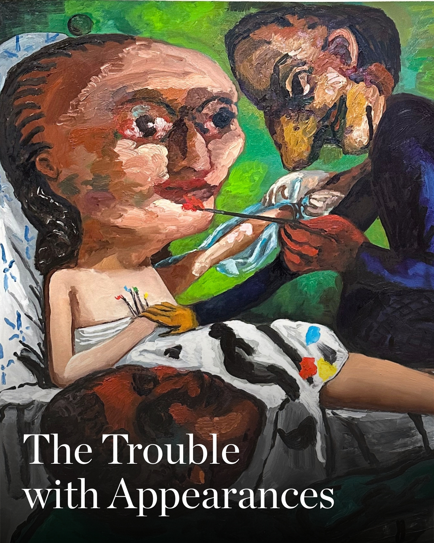 The Trouble With Appearances