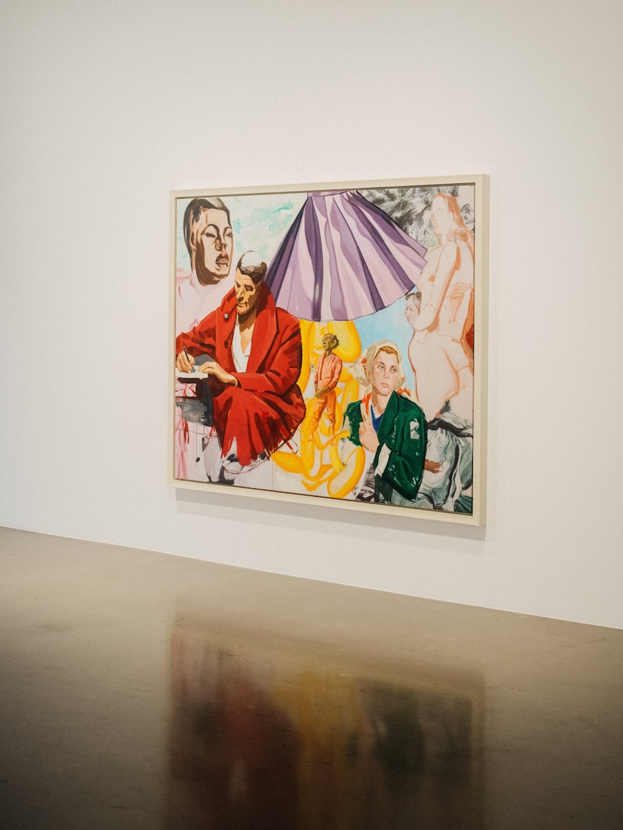 The Unibrow Interview: David Salle - The Unibrow