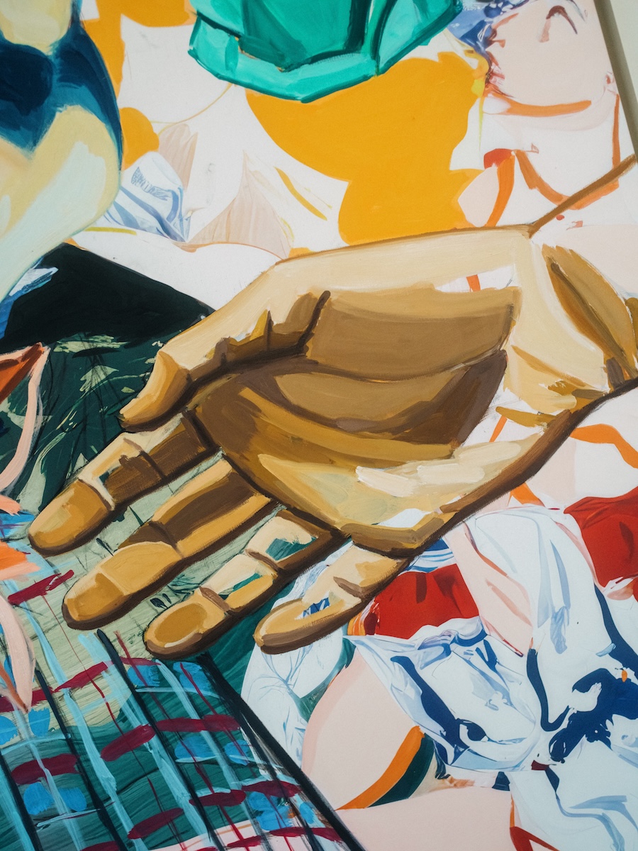 The Unibrow Interview: David Salle - The Unibrow
