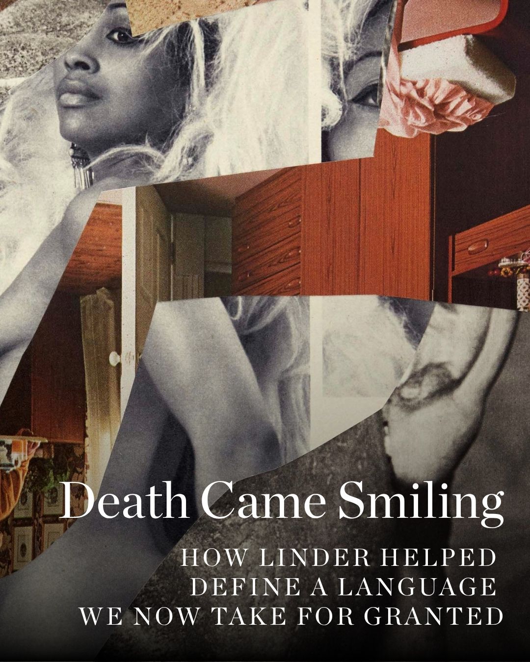 Paper, Scissors and Glue: An Interview with Linder