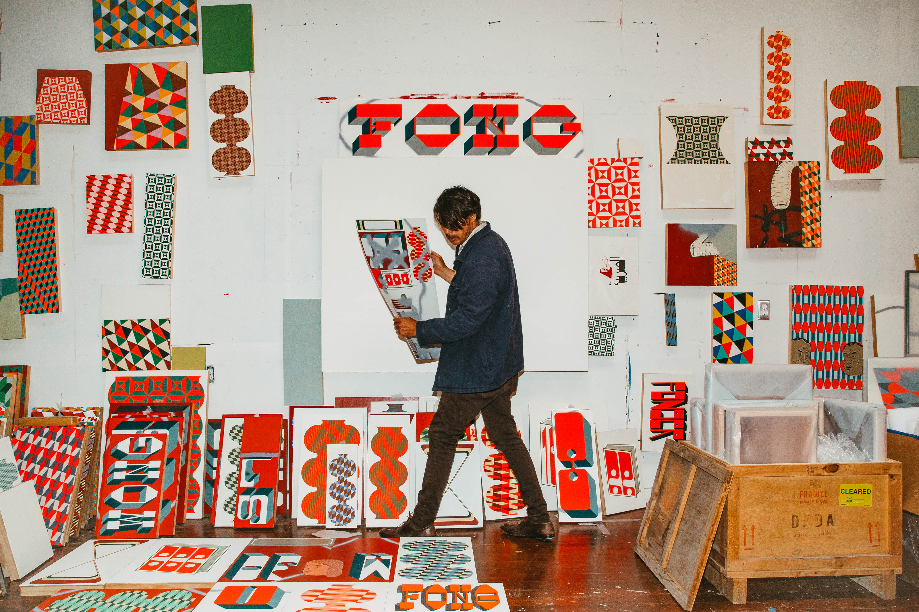 Nowhere To Go But Everywhere