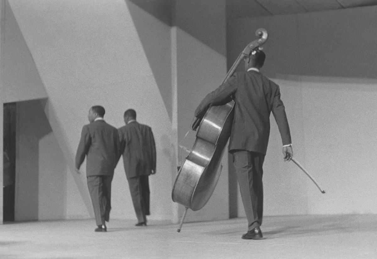The Photographer Who Painted an Era