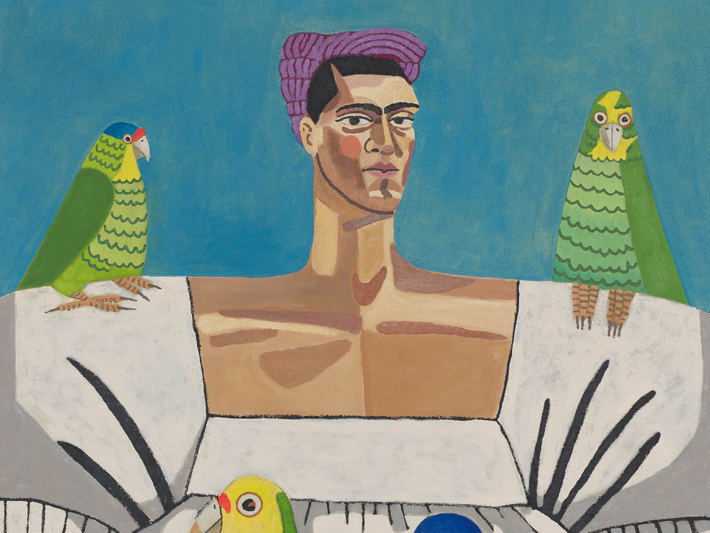 An Attempt at Optimism While Dreaming of the Perisphere