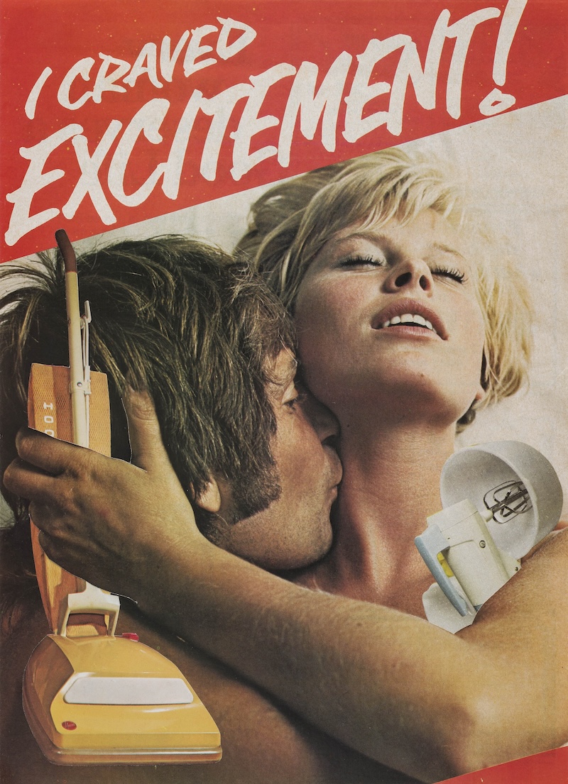 Danger Comes Smiling