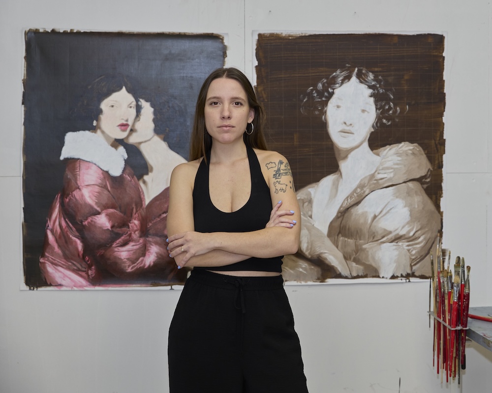 Where to Brows… with Nieves González