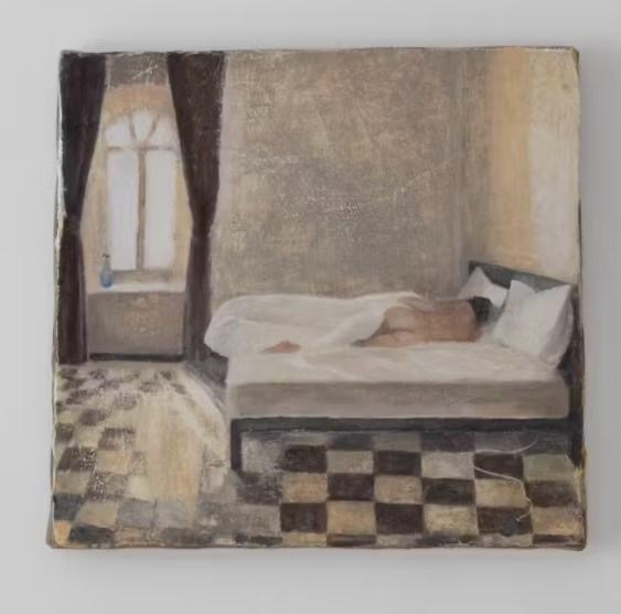 xx Flora Temnouche, Shimshon Street, 2025, © Courtesy the artist and Megan Mulrooney