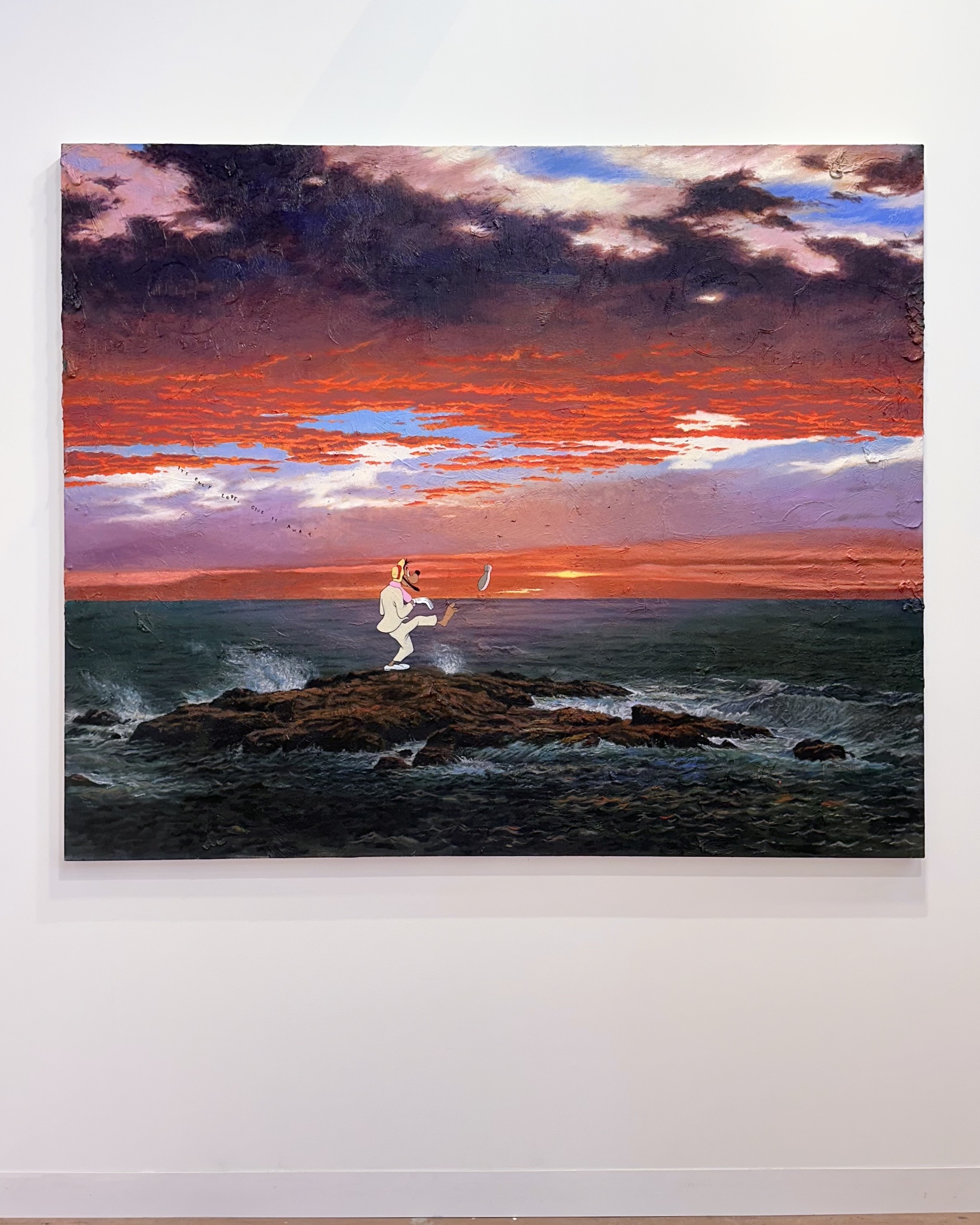 xx Friedrich Kunath for Tim Van Laere Gallery