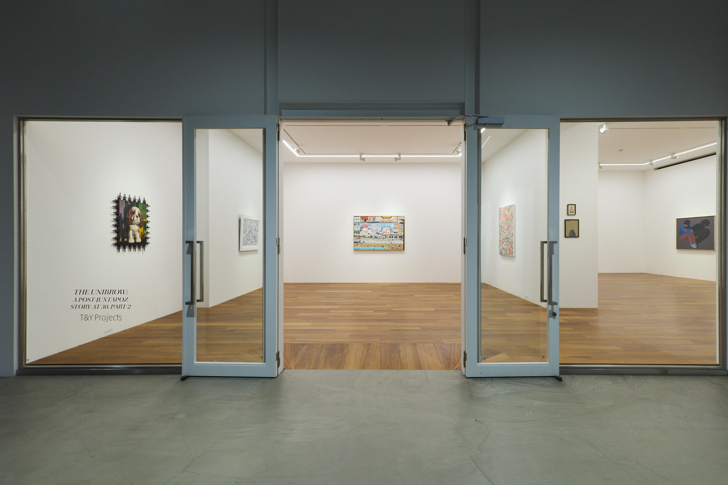 The Unibrow Show - Takanawa - T&Y Gallery