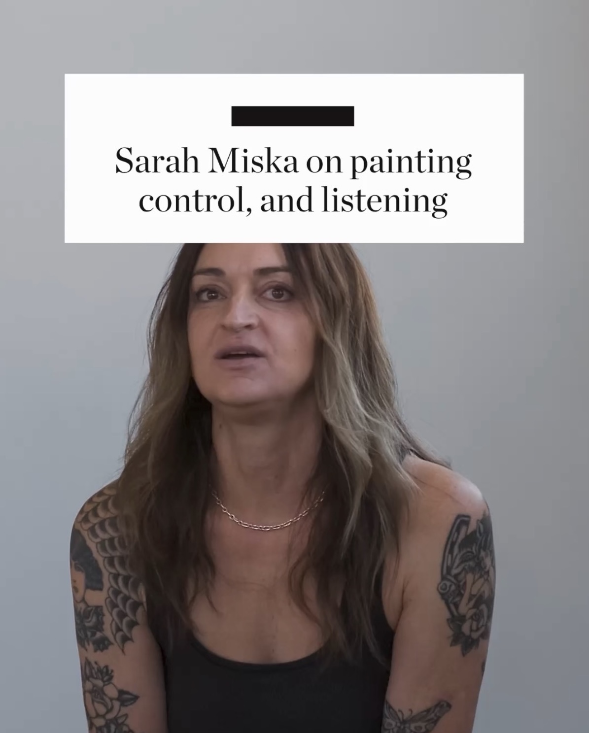 The Unibrow Interview: Sarah Miska and the American West