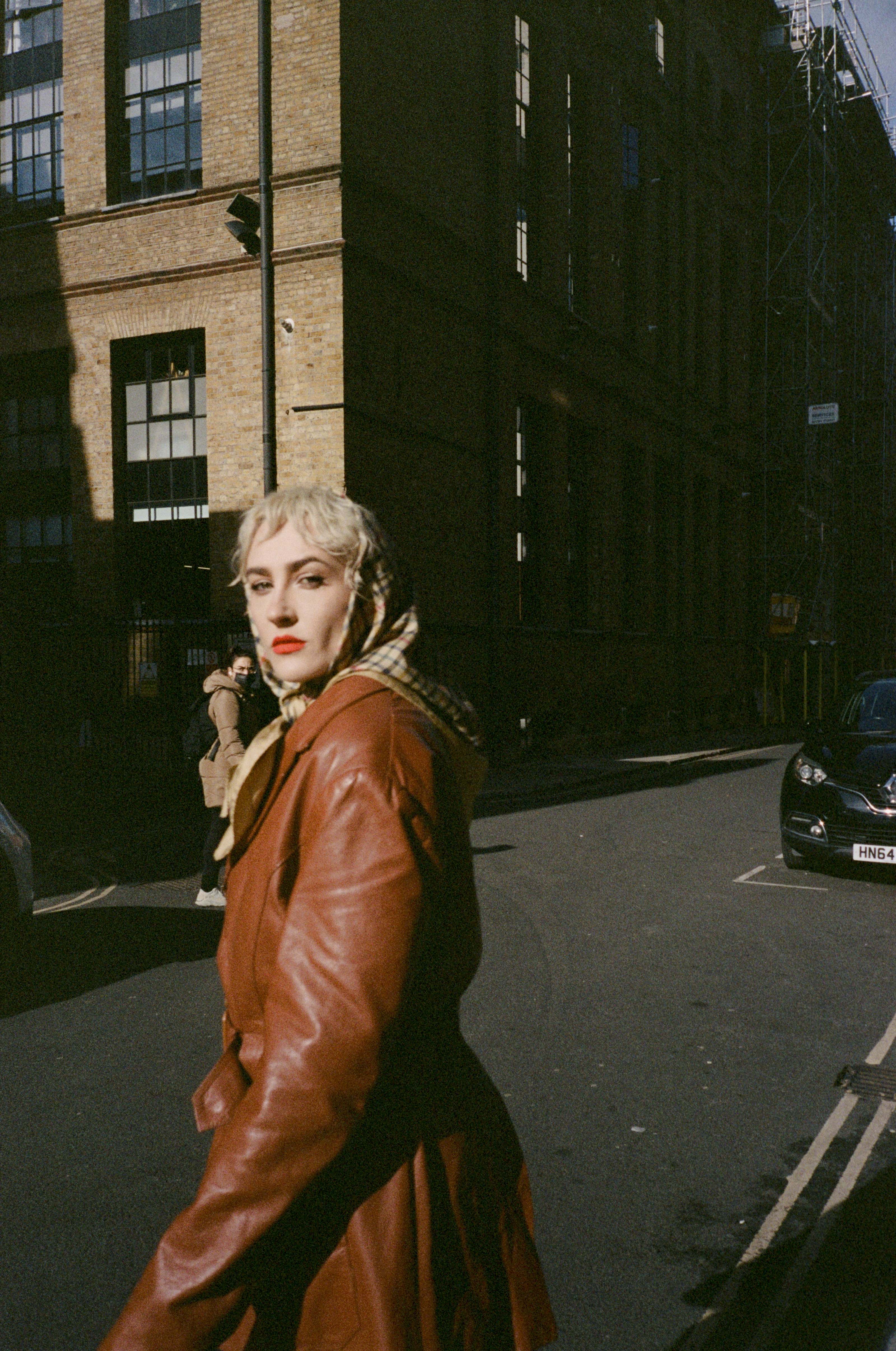 Emma Fineman - Portrait