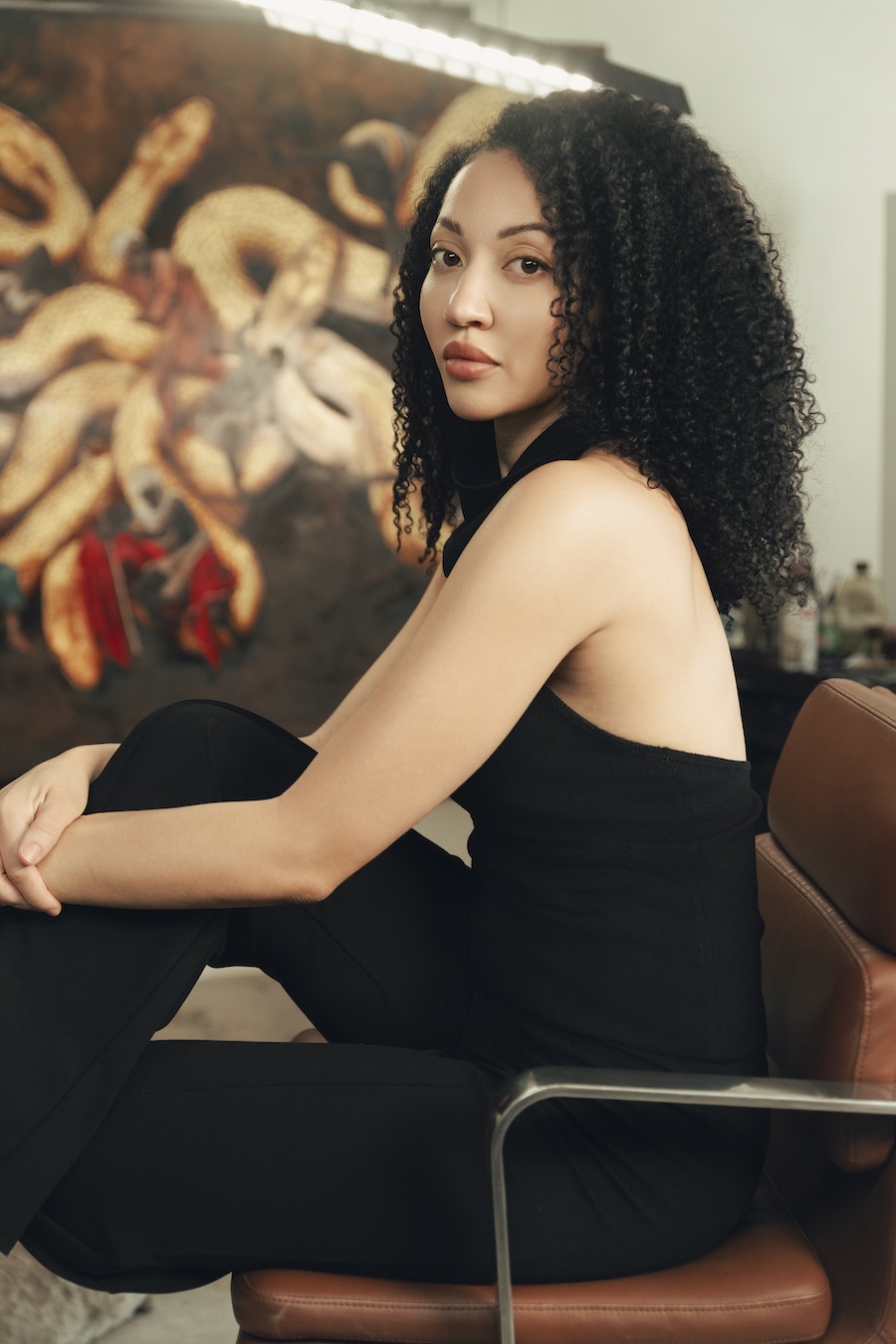 Harmonia Rosales