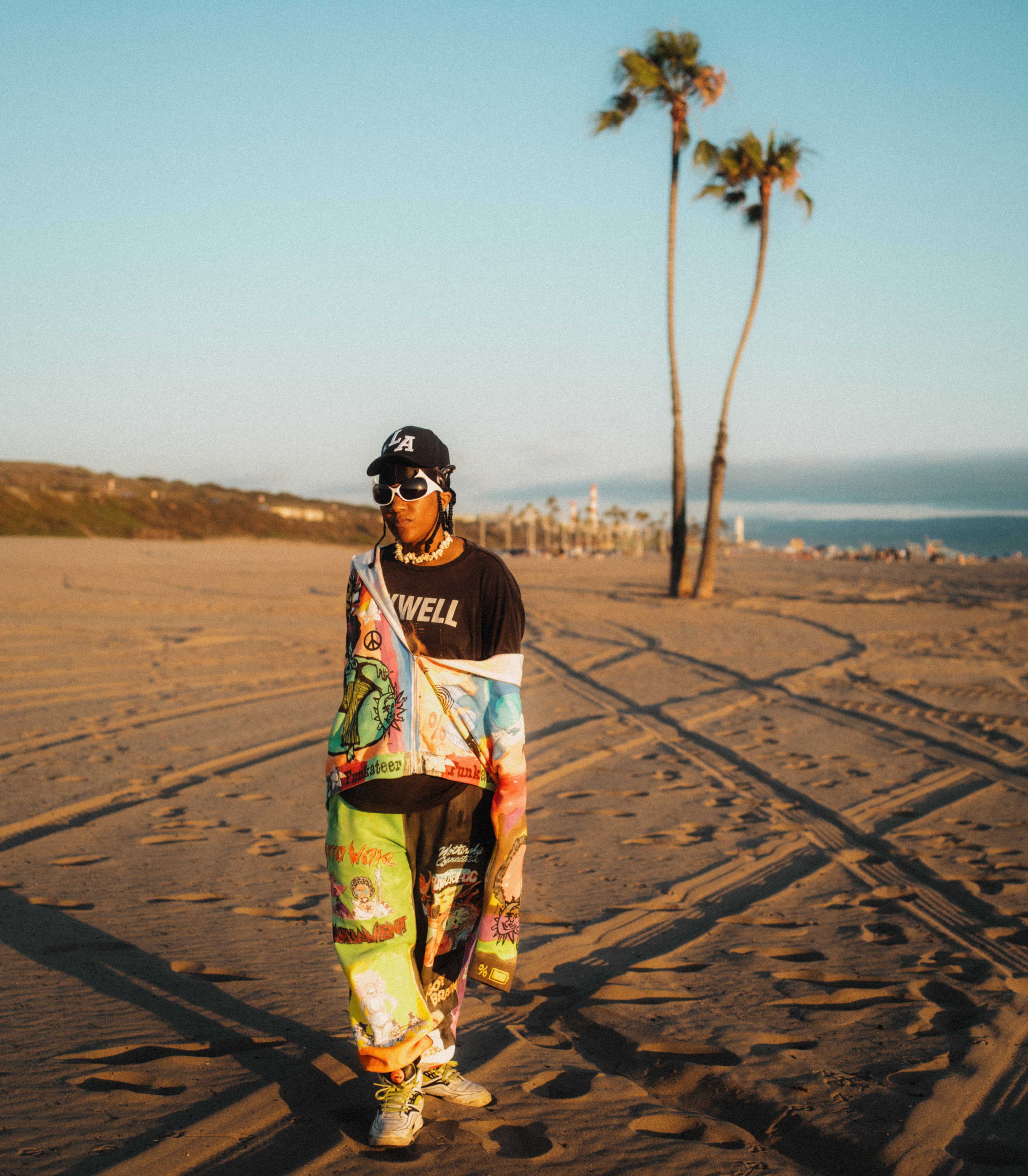 The Architect, Lauren Halsey