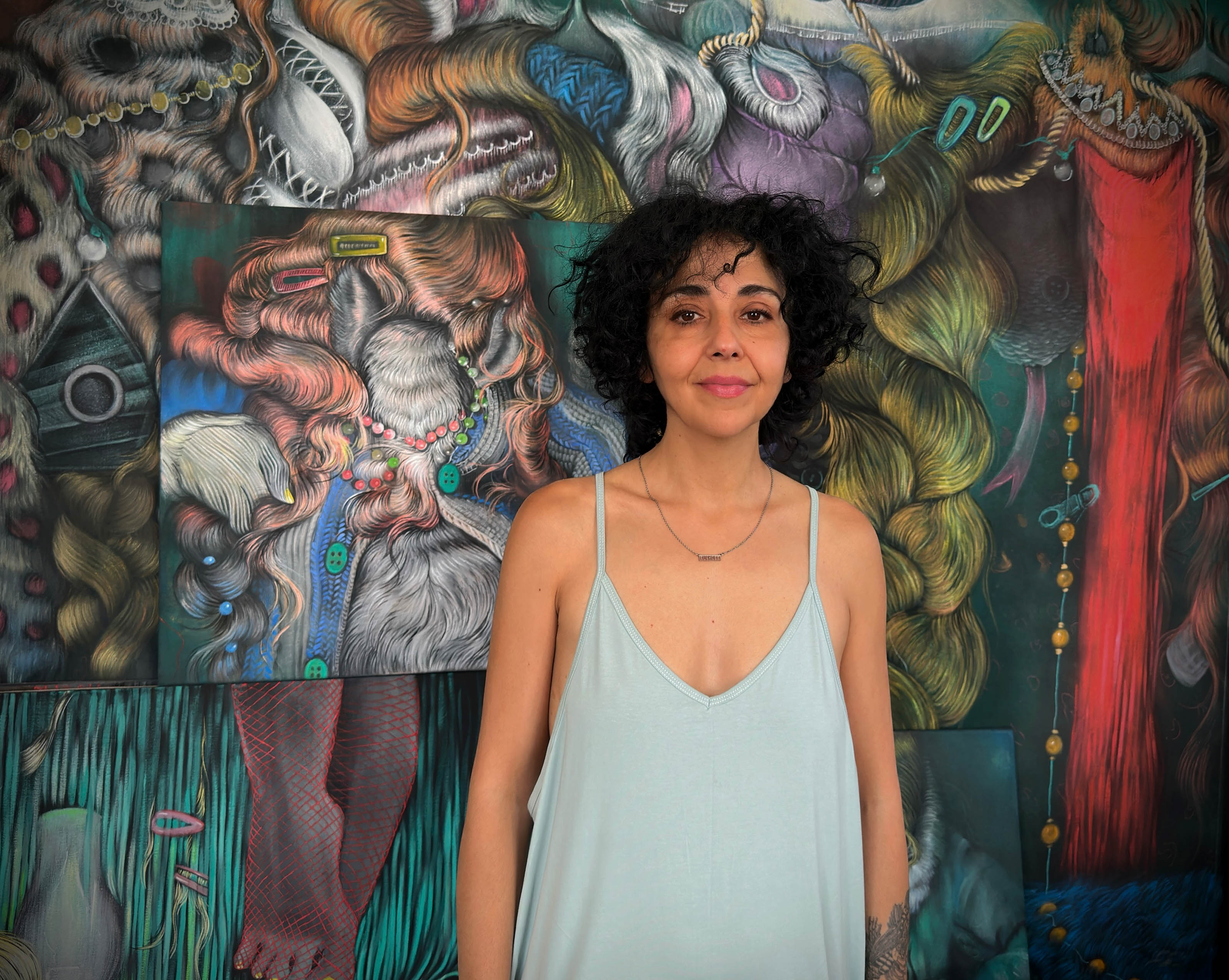 Bea Scaccia - Portrait