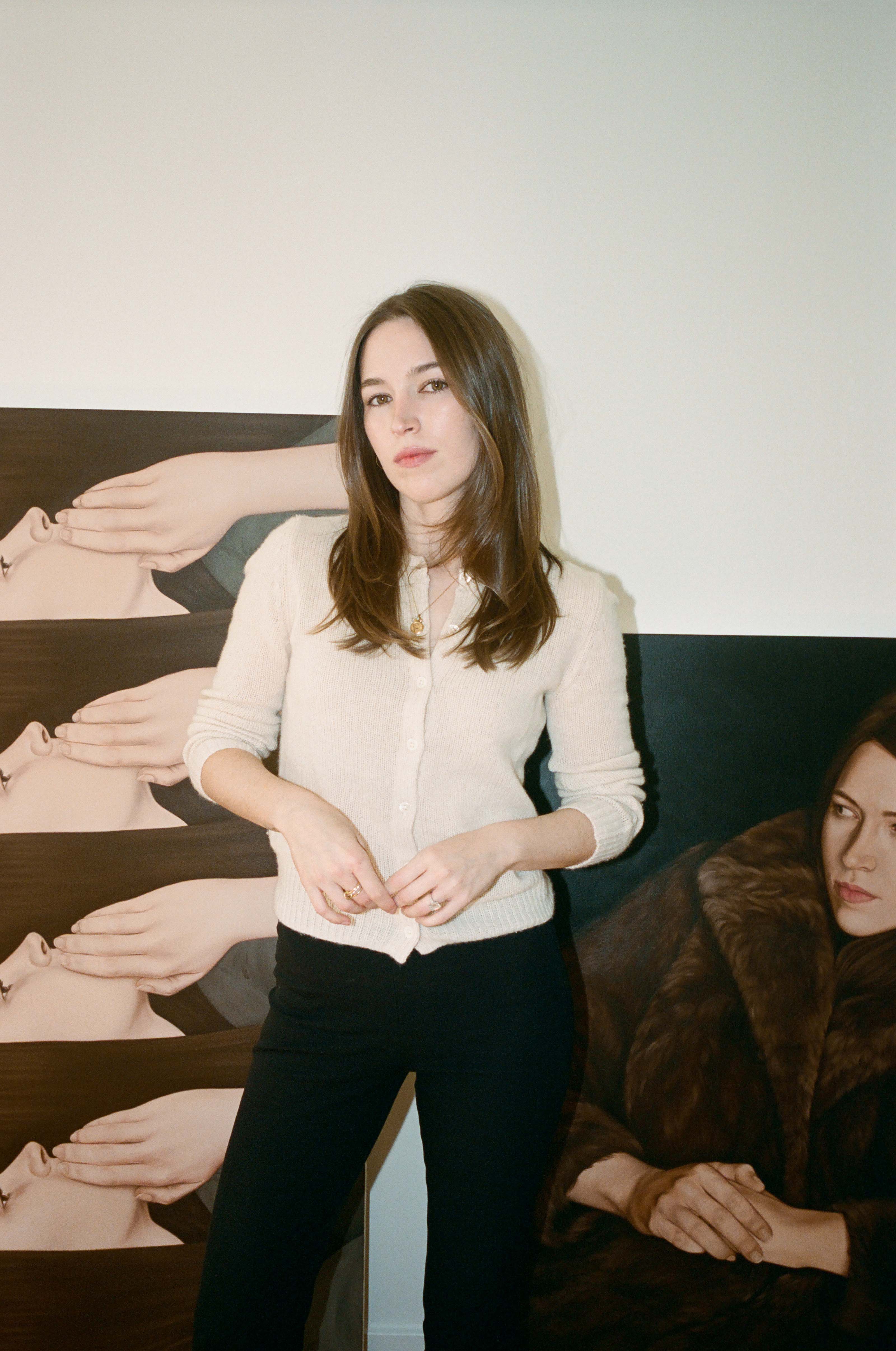 Meghann Stephenson - Portrait