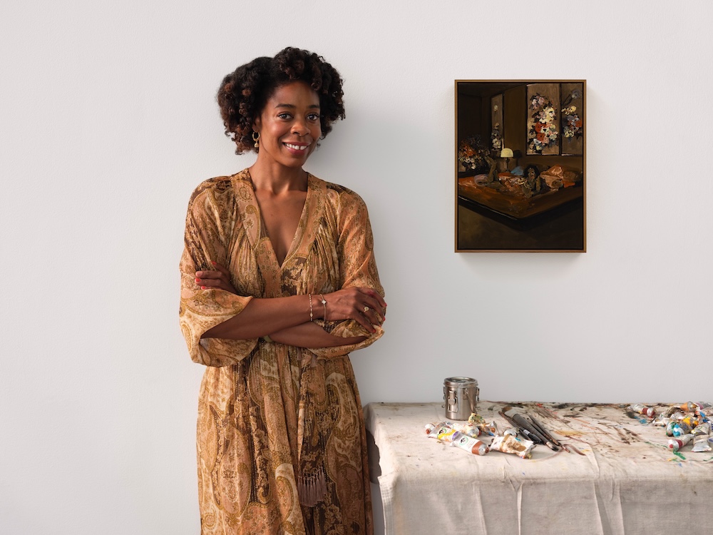 Danielle Mckinney - Portrait
