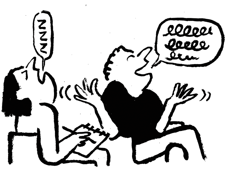 Illustration by Jean Jullien