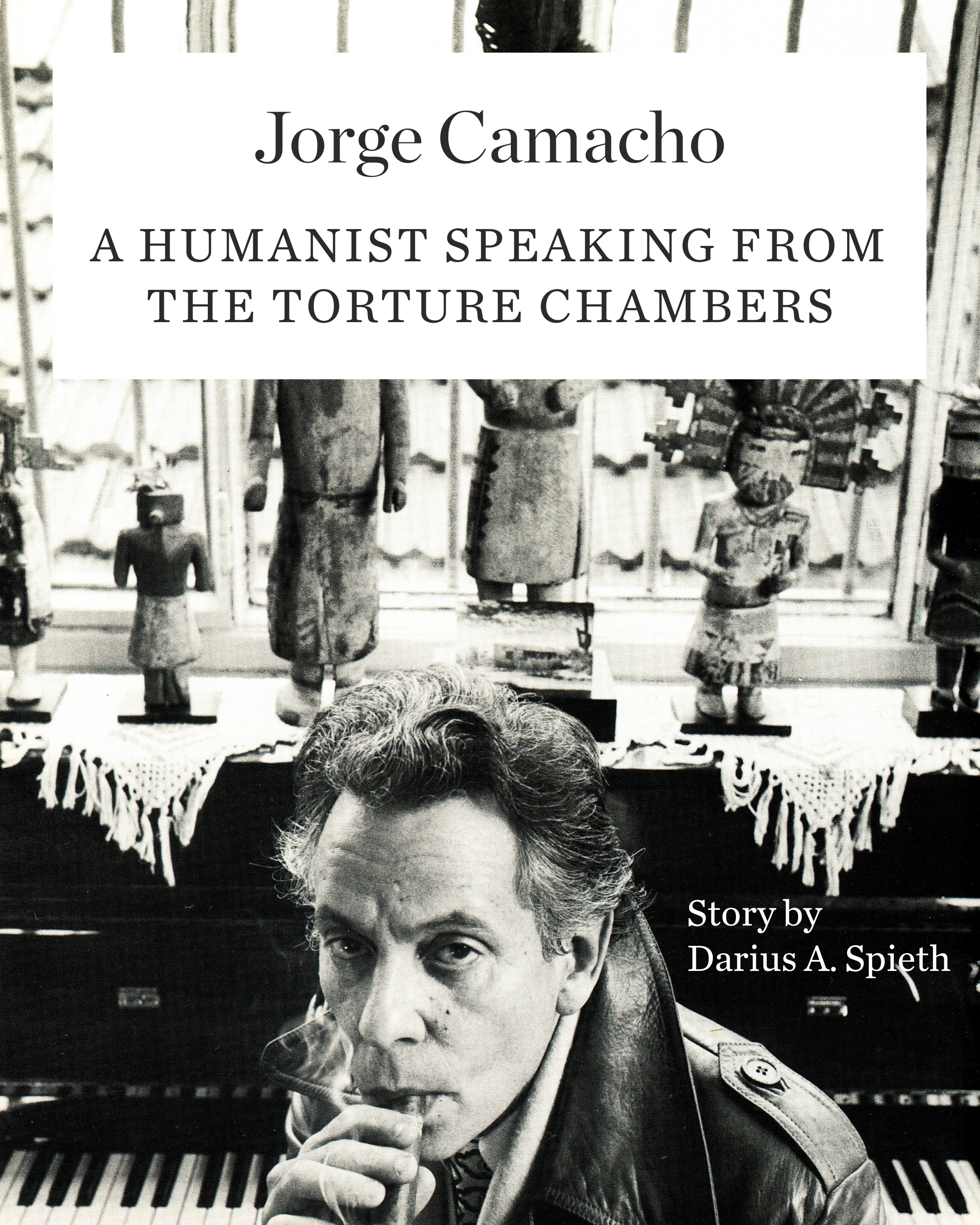 A Humanist Speaking from the Torture Chambers