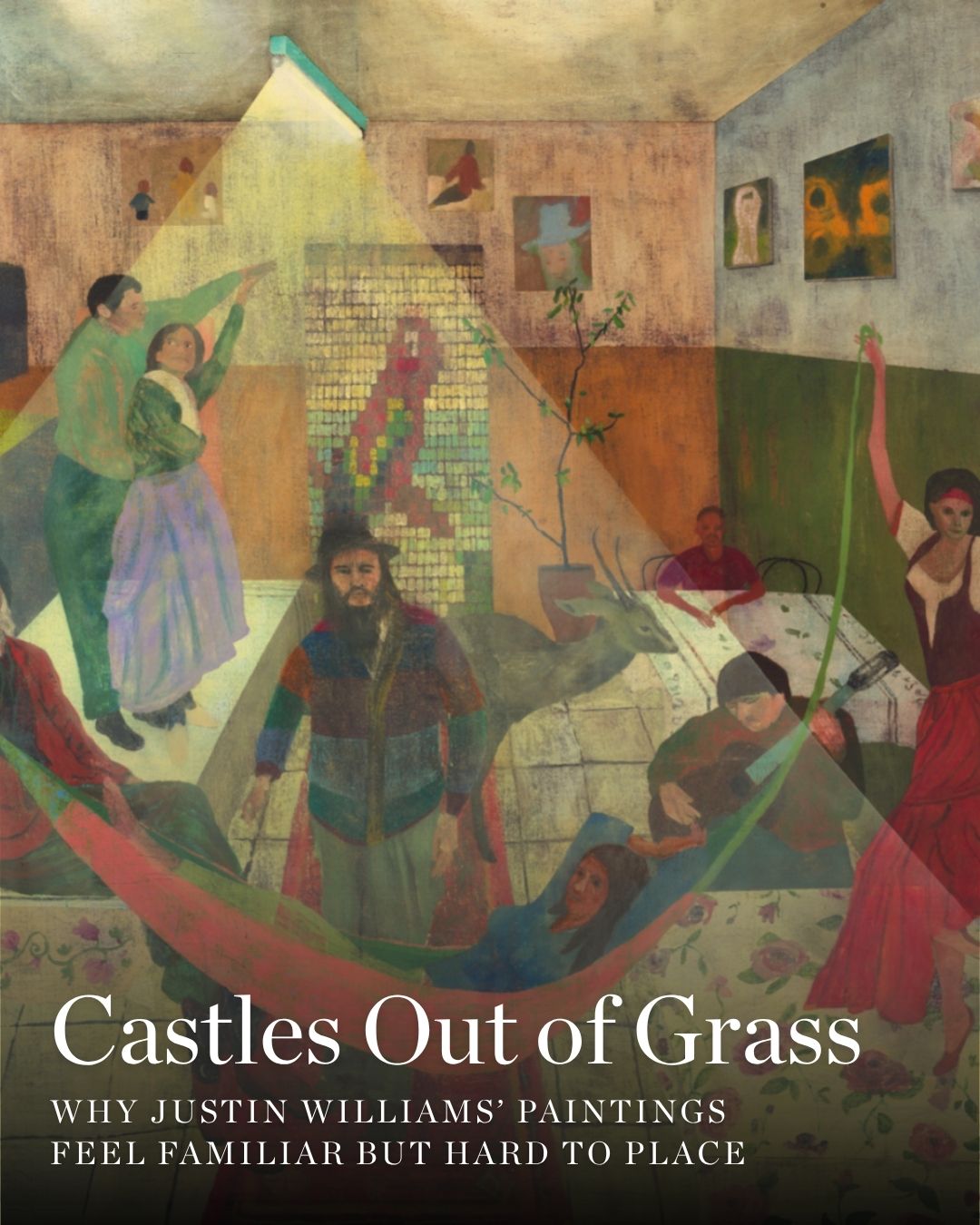 Castles Out of Grass