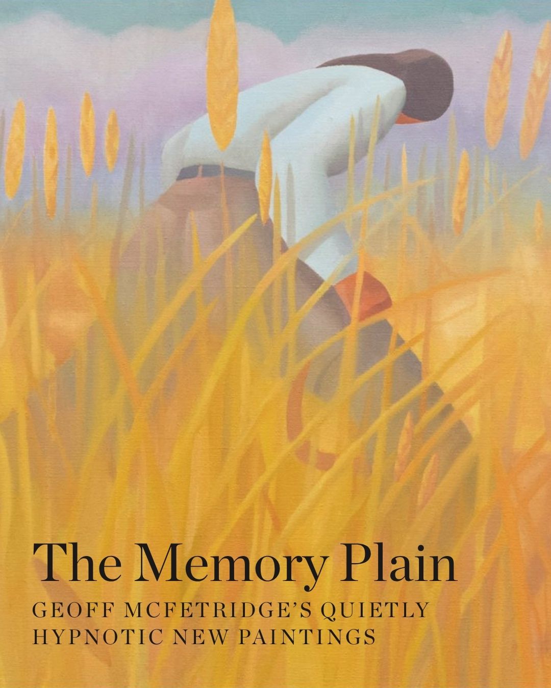 The Memory Plain