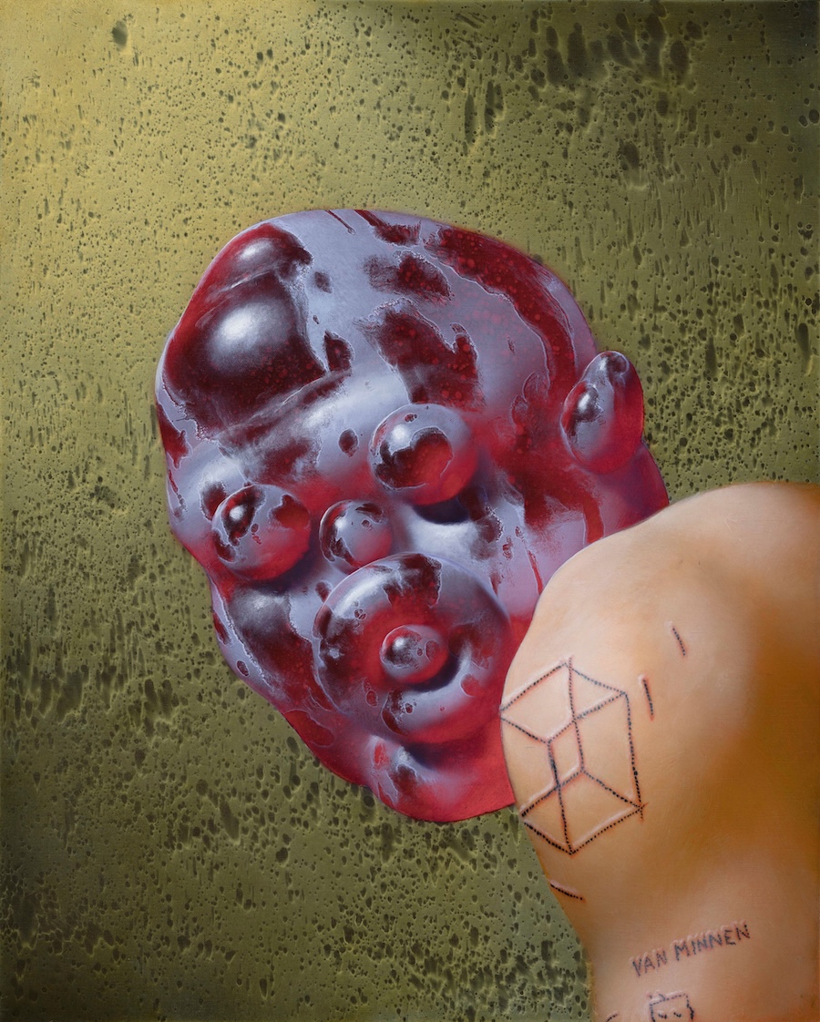 The Most Disgustingly Beautiful Mess You Will Ever See - Portrait