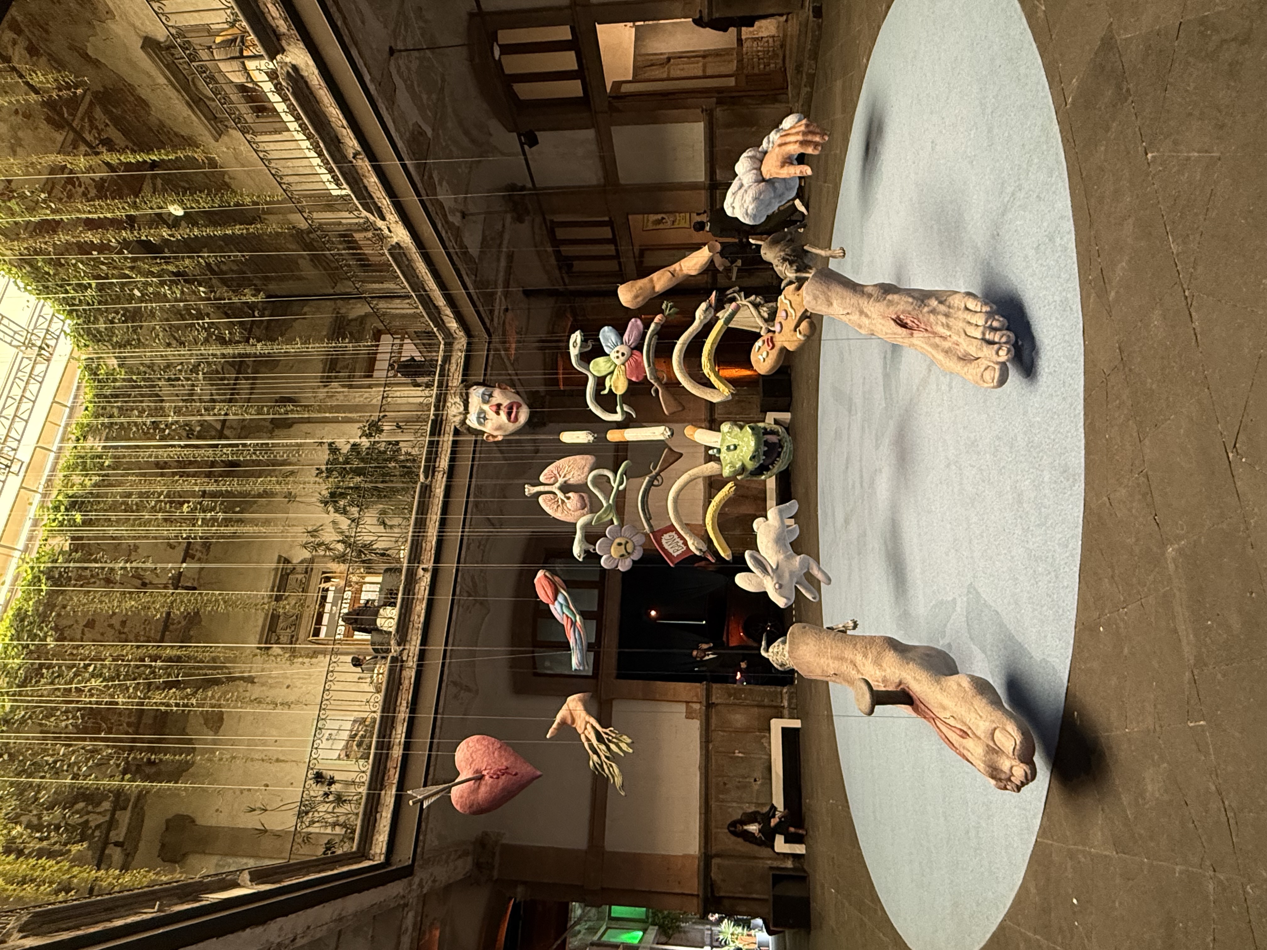 Reflections on Mexico City and the World At Large