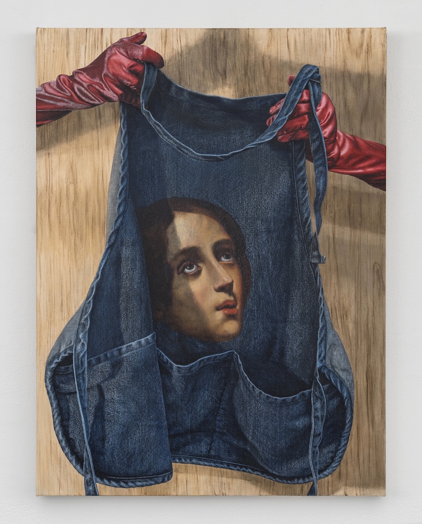 Katelyn Ledford and the Miraculous Appearance of Craft - Portrait