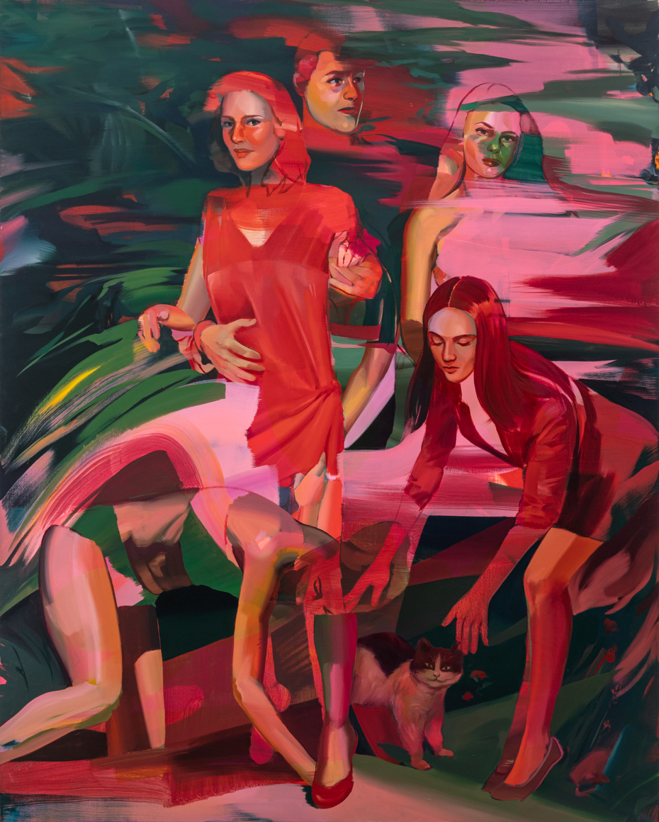 The Sky Below and Other Notes