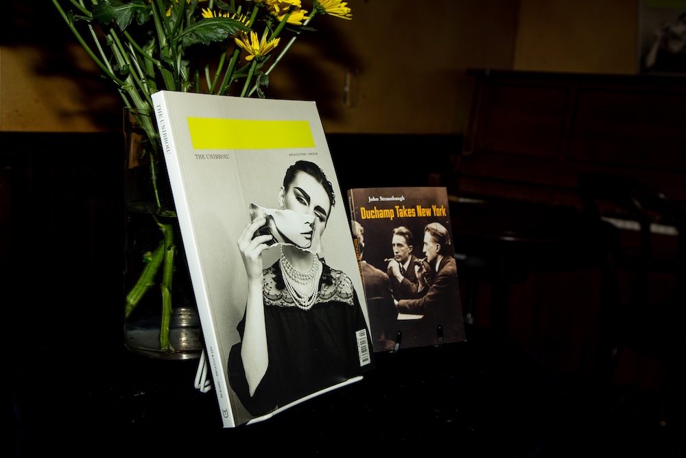 Every Century Needs a Dada - Portrait