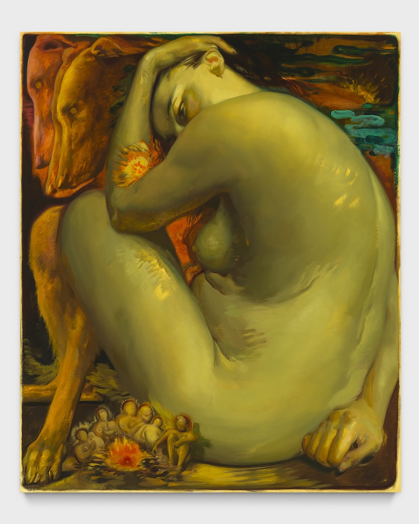 Gorgons and Gargoyles - Portrait