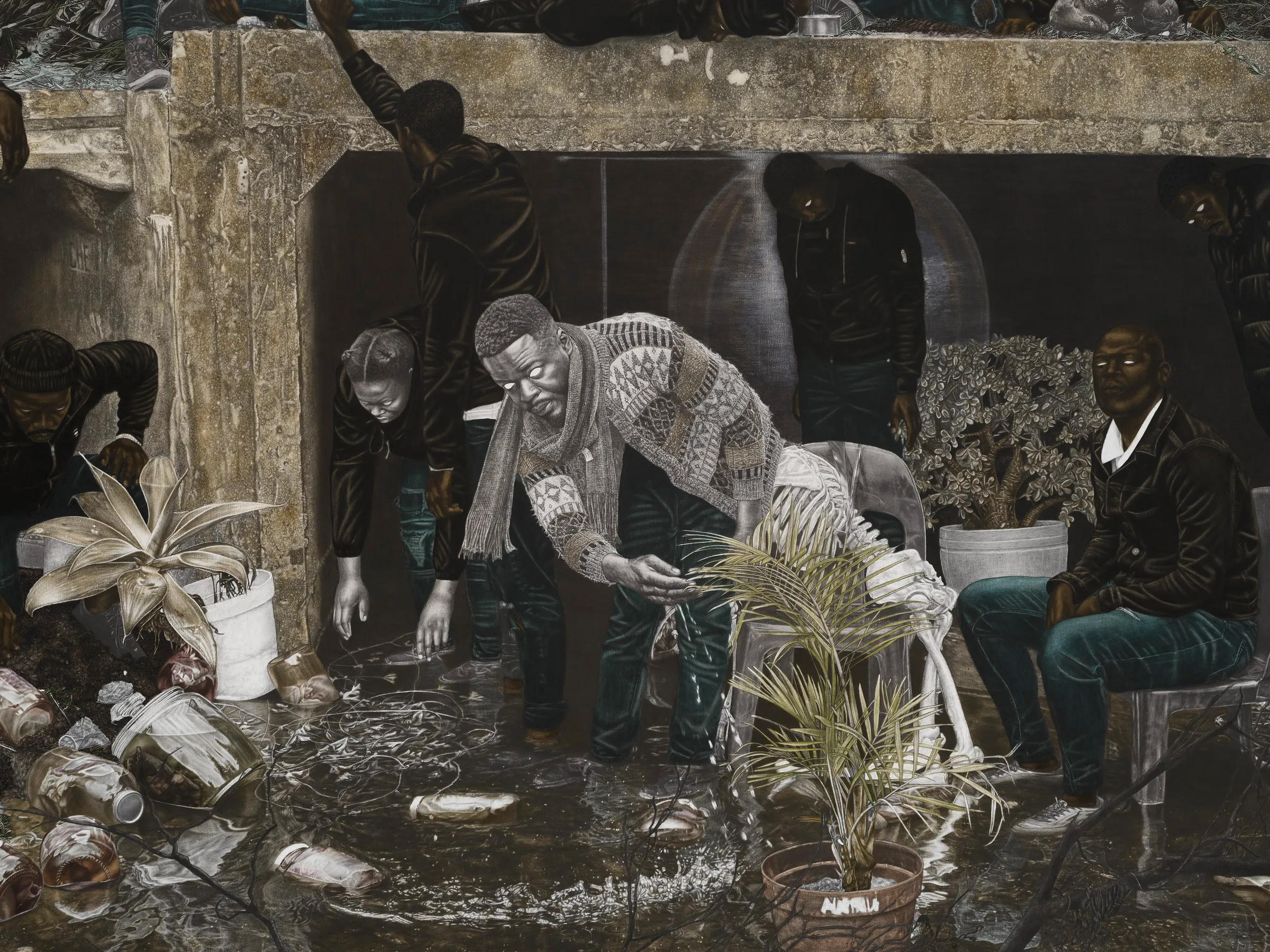 A Mystery Like You Have Never Seen