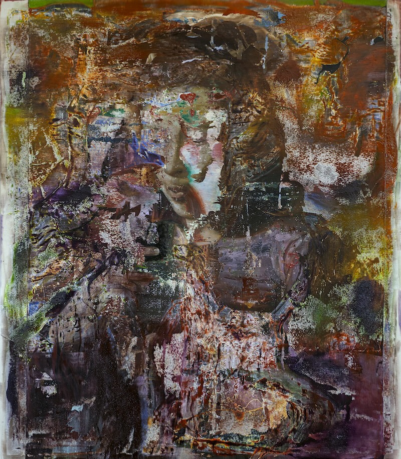 The Glass Dream Game - Portrait