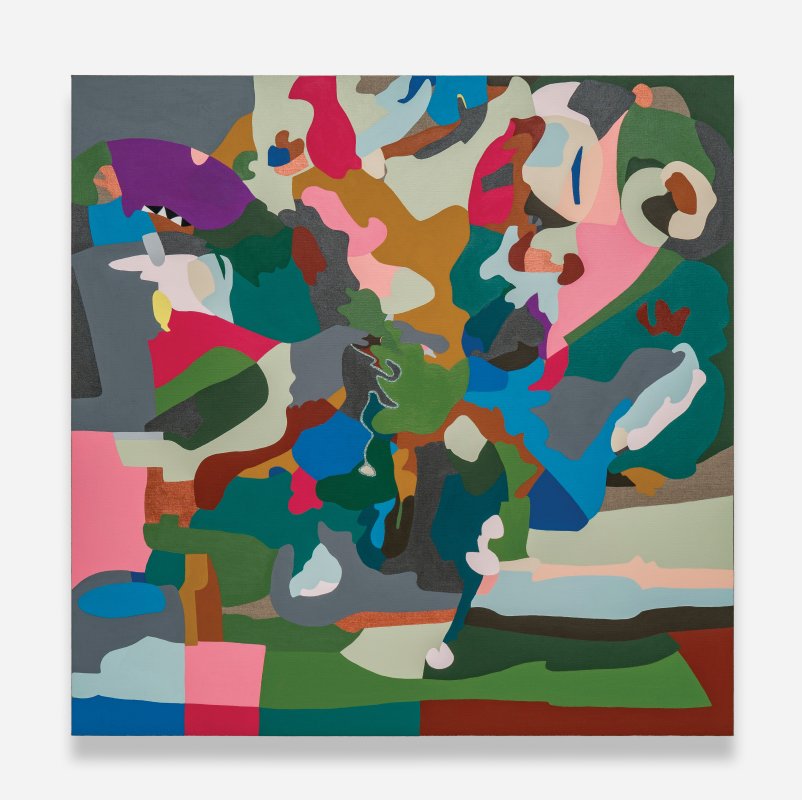 Let Us Gather in a Flourishing Way - Portrait