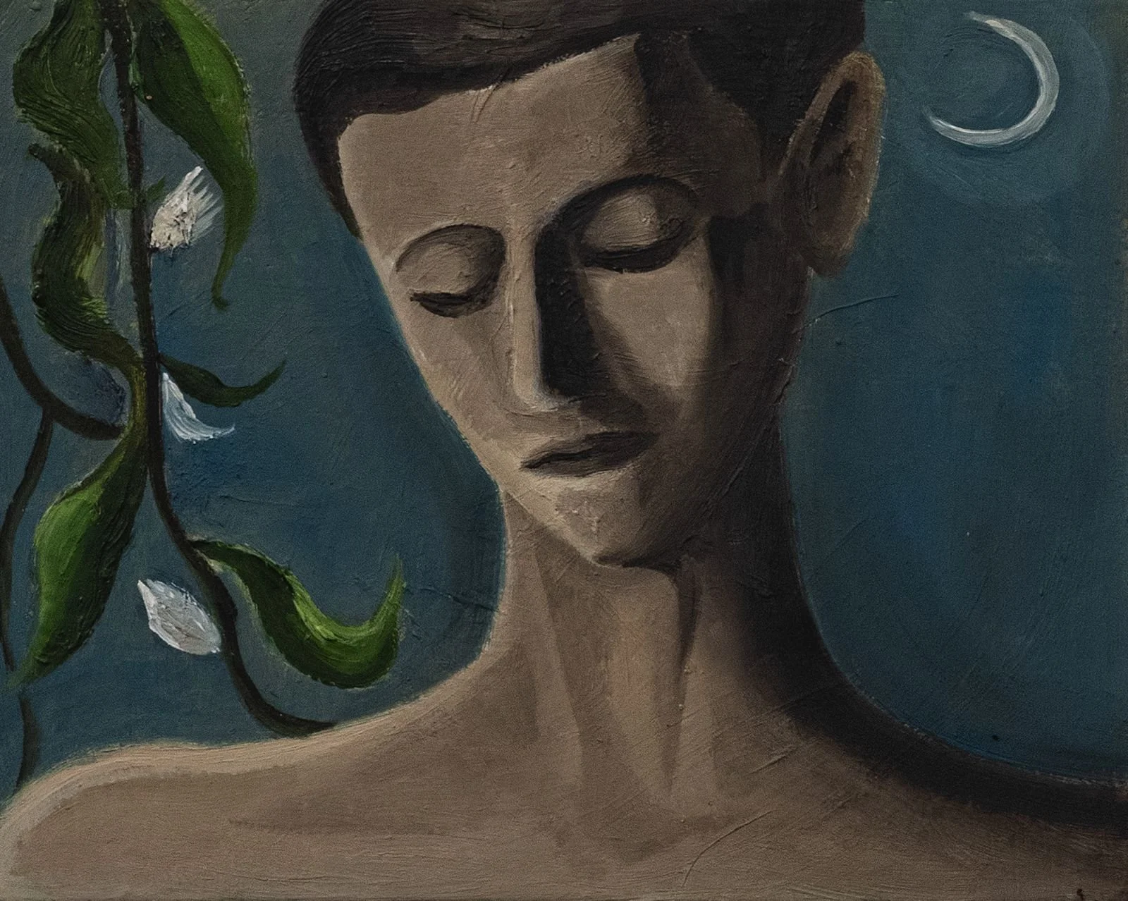 How to Separate Flesh and Fiction - Portrait