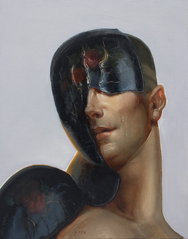 Carl Jung Walks Into a Gallery...