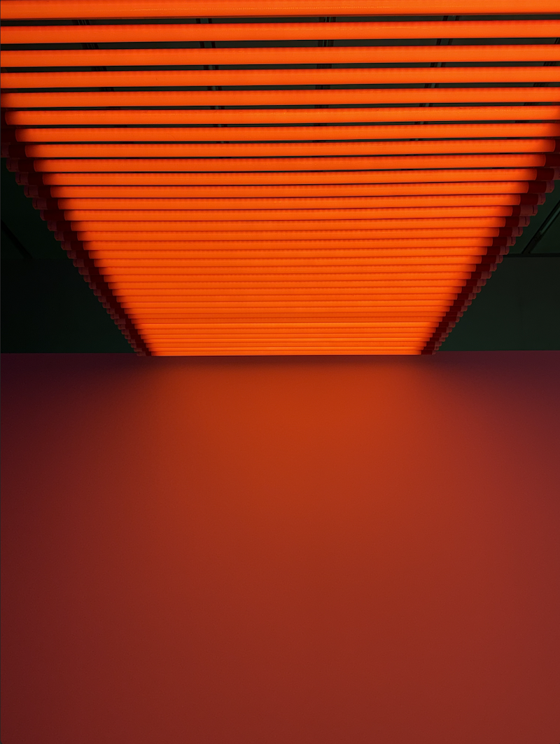 Getting Immersed in the Chromosaturation