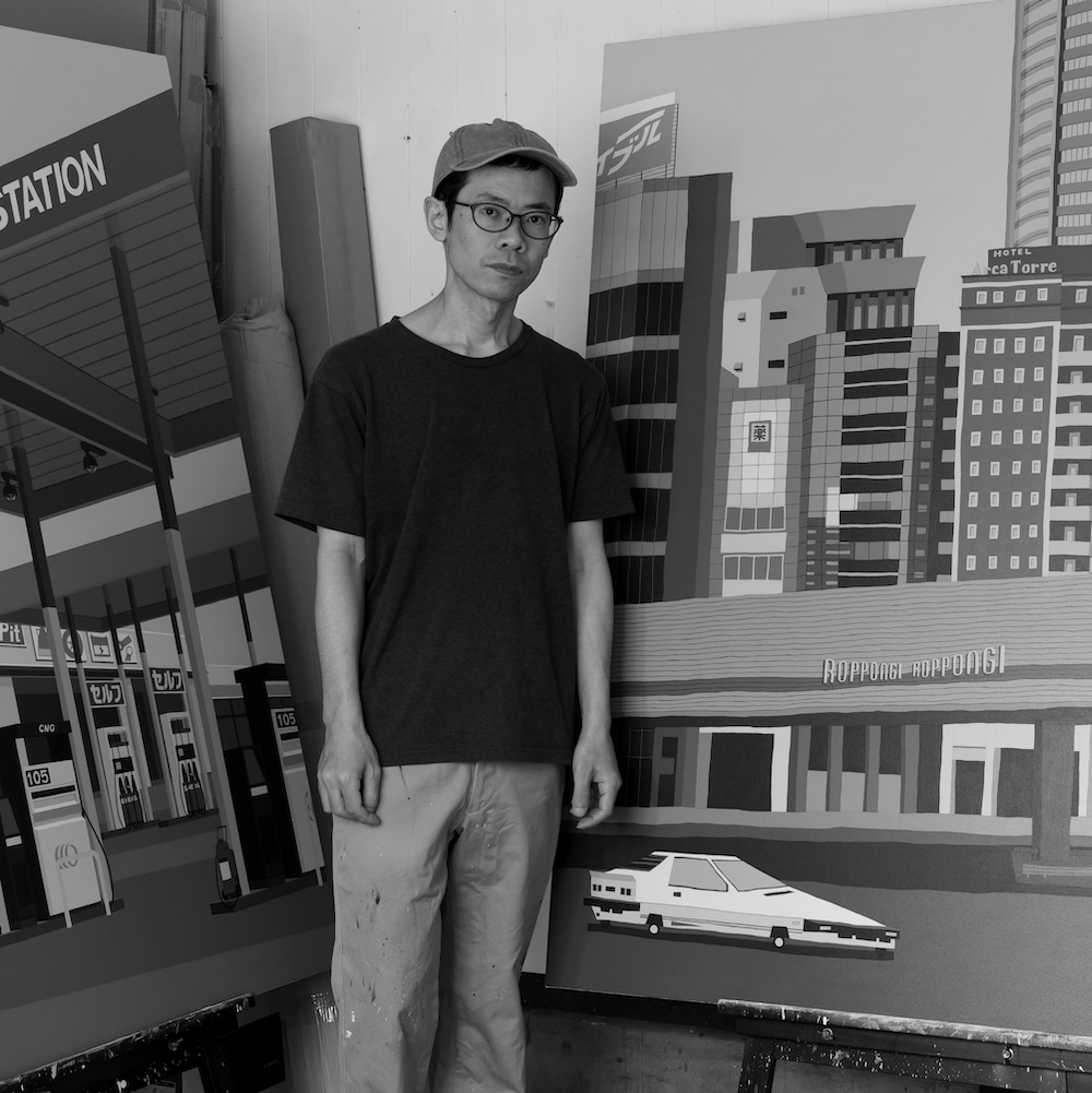 A Daydreamer in the Backseat