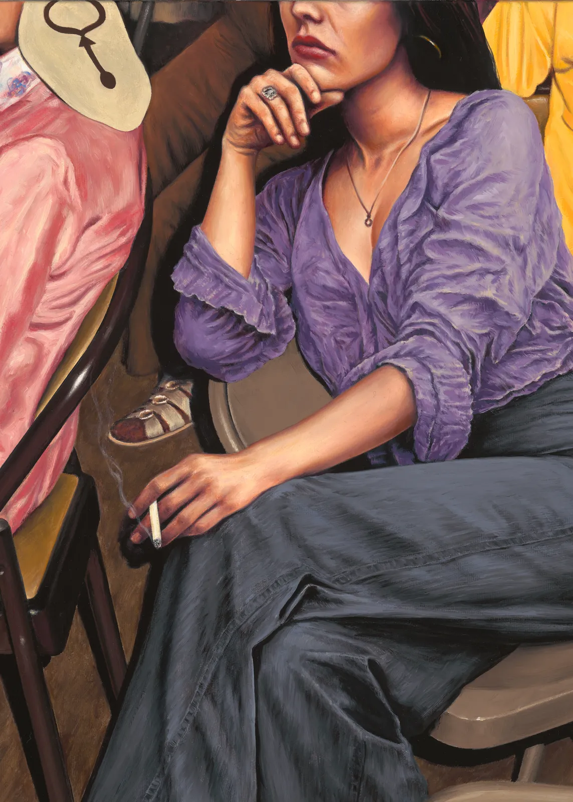 Eric White's Cinematic Truth - Portrait