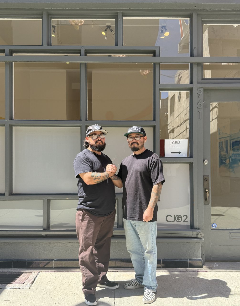 The Unibrow Interview: Lowriding Through Los Angles with The Perez Bros.
