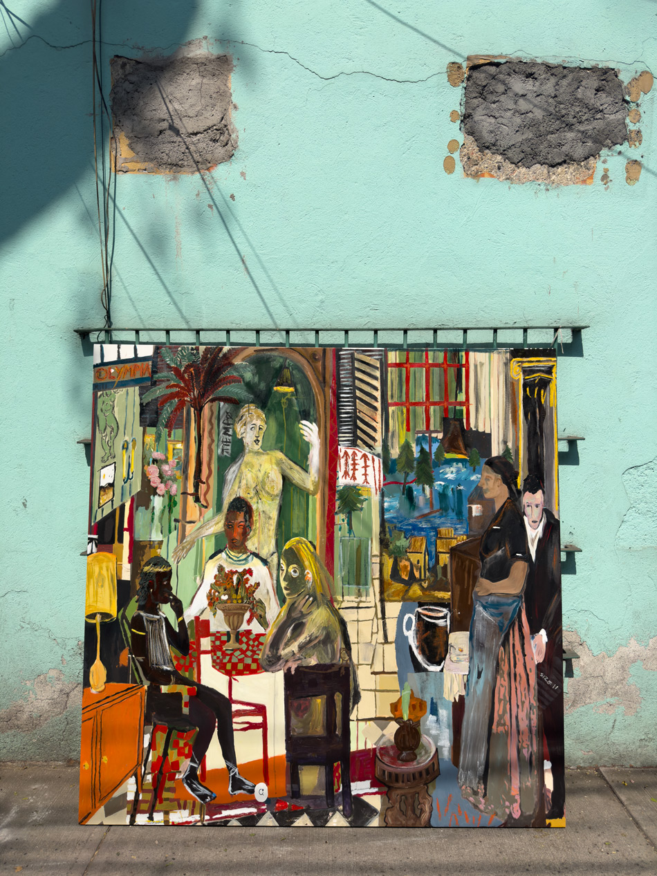 The Post-Digital Remixology of Olivier Souffrant