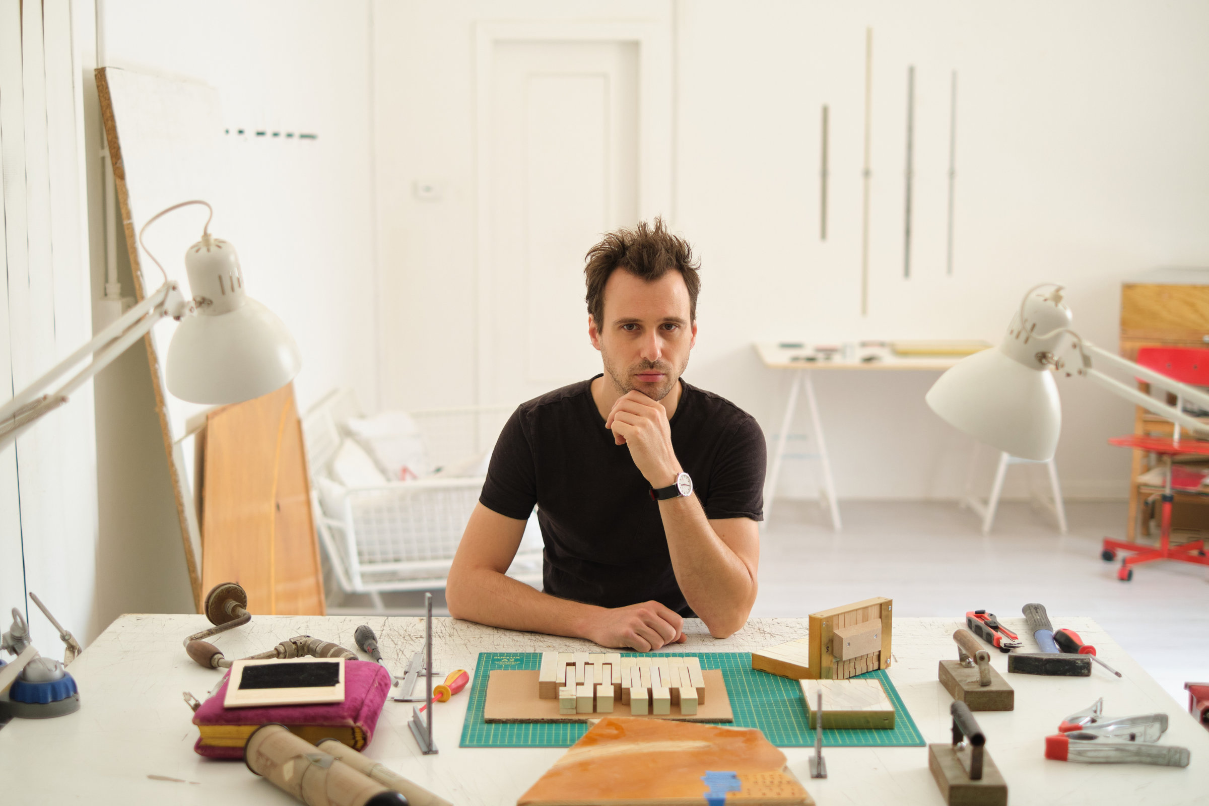 The Art of Persistence